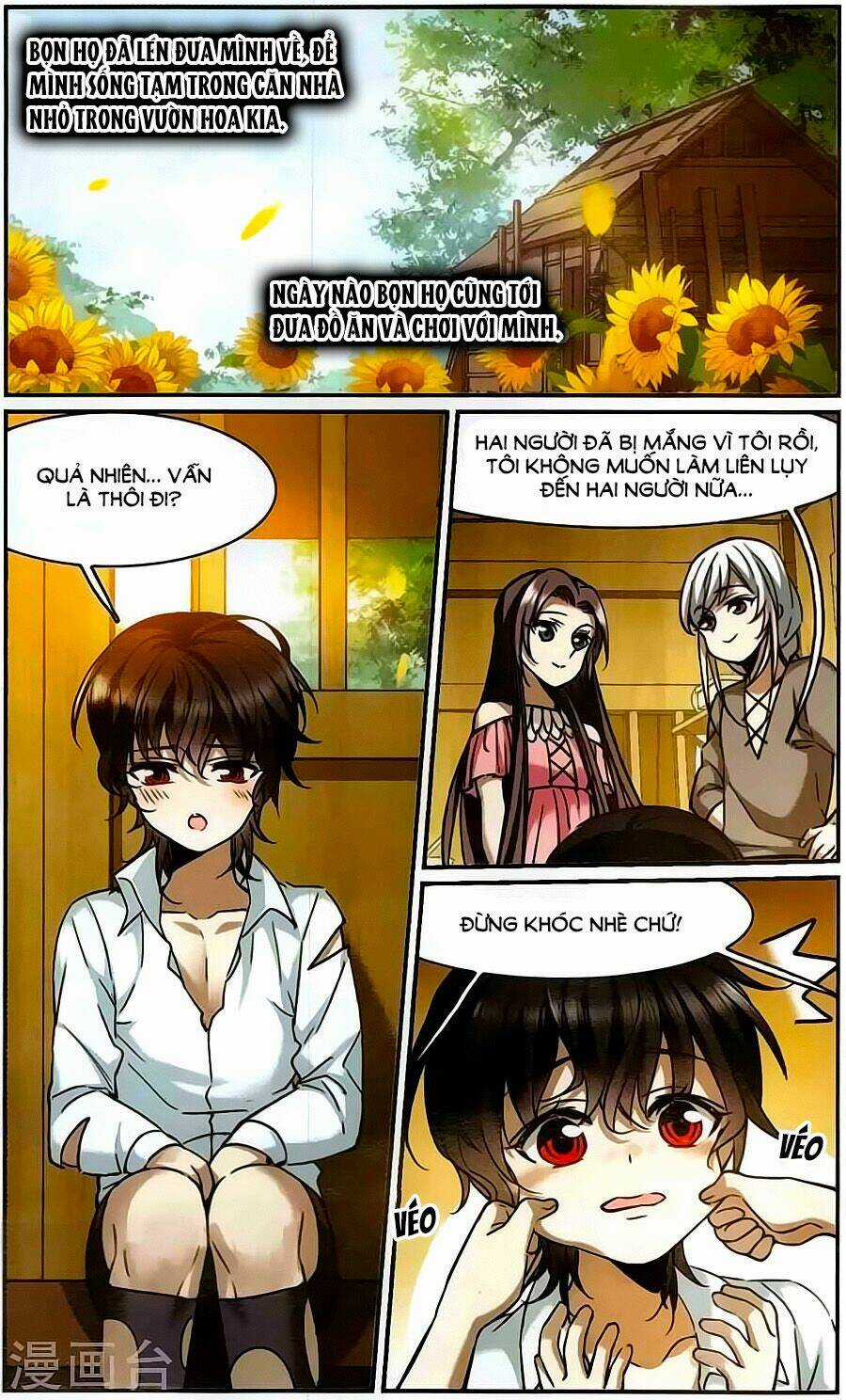 Huyết Tộc Cấm Vực - Chapter 113 - Trang 25