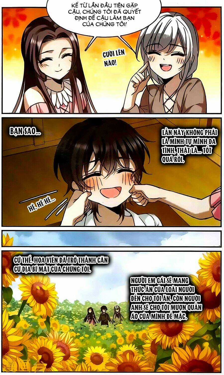 Huyết Tộc Cấm Vực - Chapter 113 - Trang 26