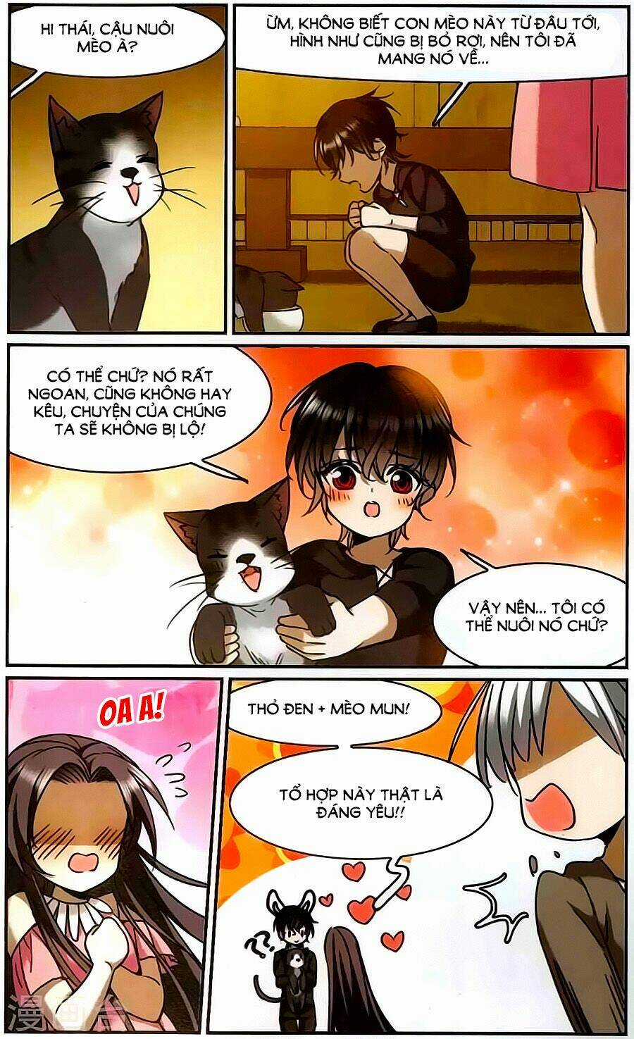 Huyết Tộc Cấm Vực - Chapter 113 - Trang 28