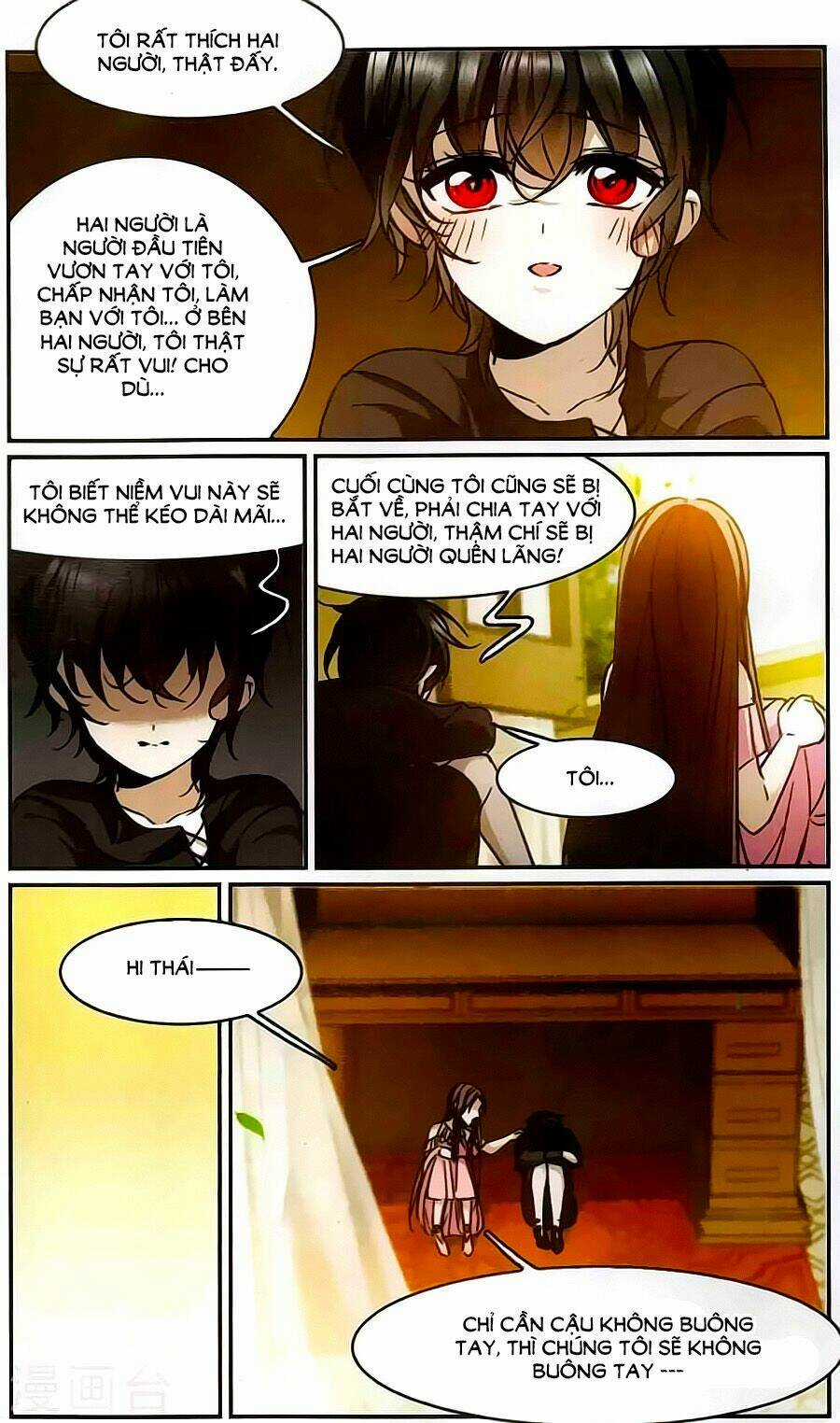 Huyết Tộc Cấm Vực - Chapter 113 - Trang 34