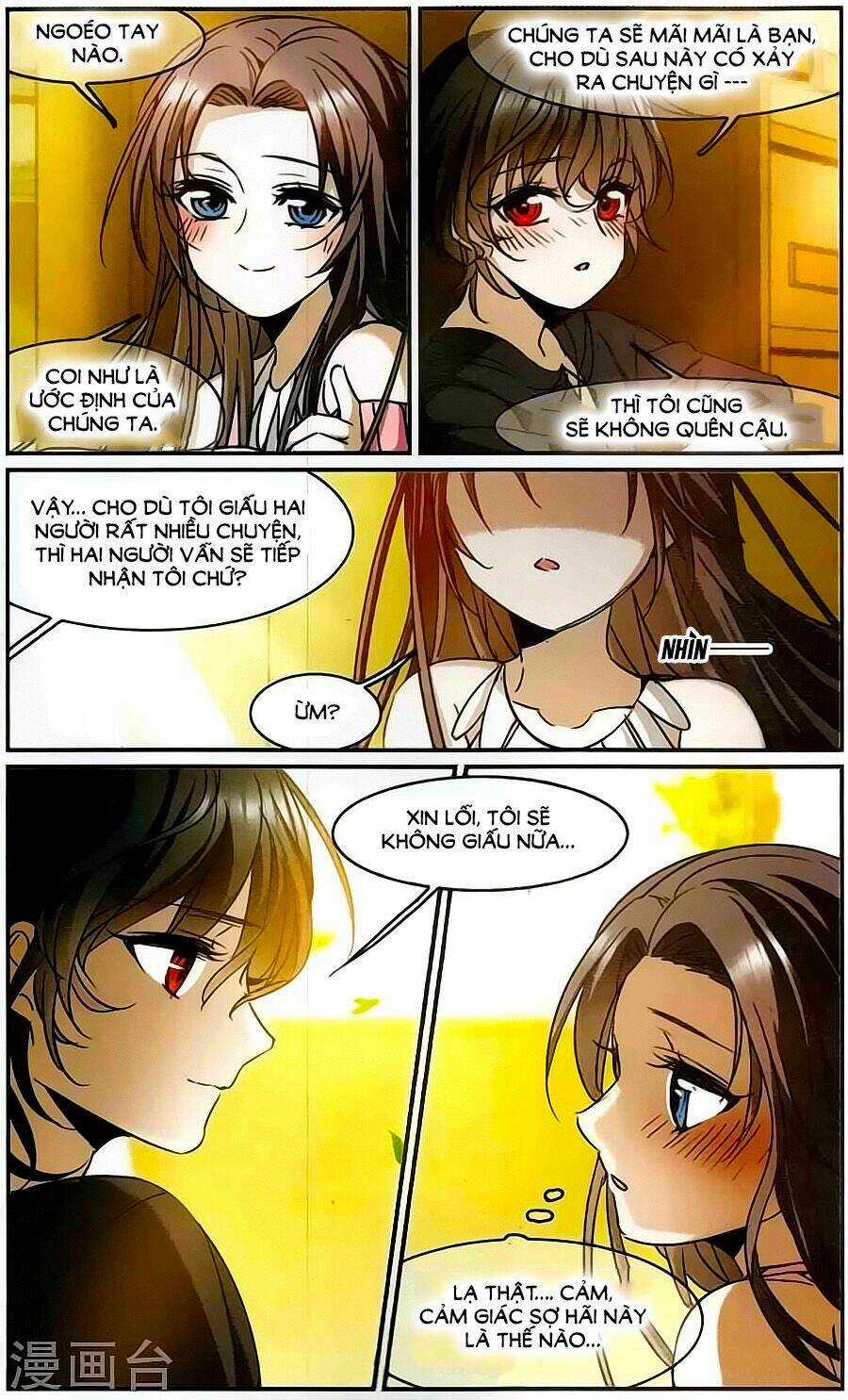 Huyết Tộc Cấm Vực - Chapter 113 - Trang 35