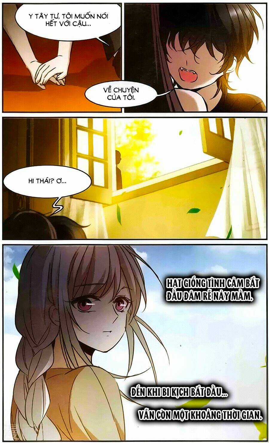 Huyết Tộc Cấm Vực - Chapter 113 - Trang 36