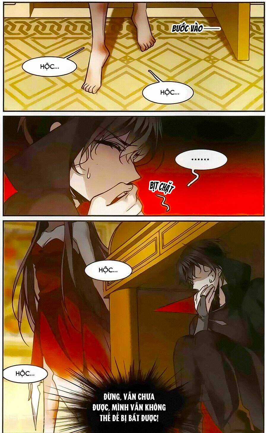 Huyết Tộc Cấm Vực - Chapter 113 - Trang 39