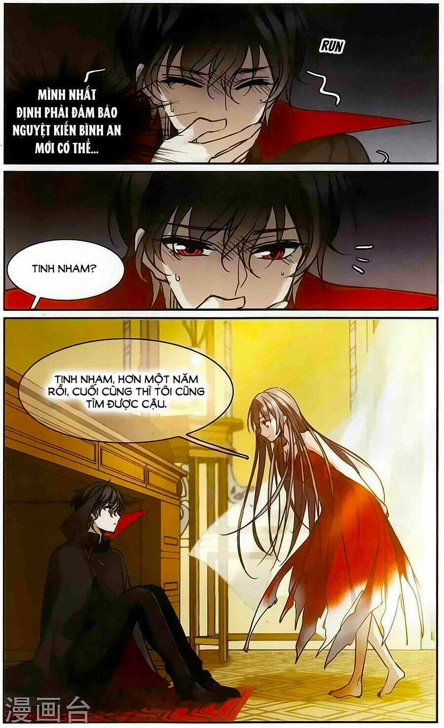 Huyết Tộc Cấm Vực - Chapter 113 - Trang 40