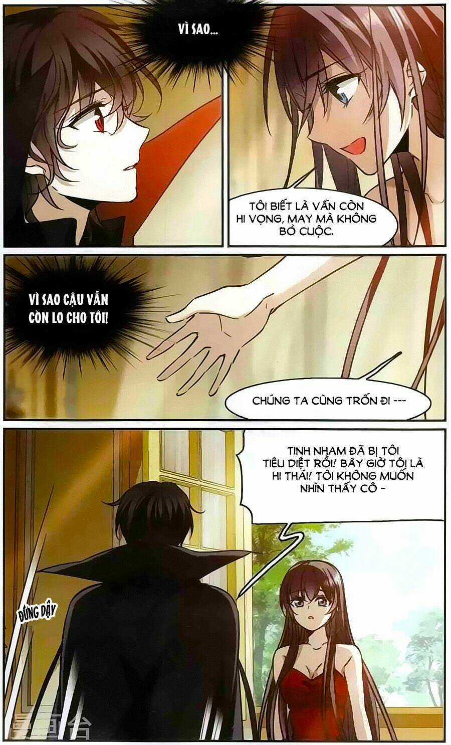 Huyết Tộc Cấm Vực - Chapter 113 - Trang 41