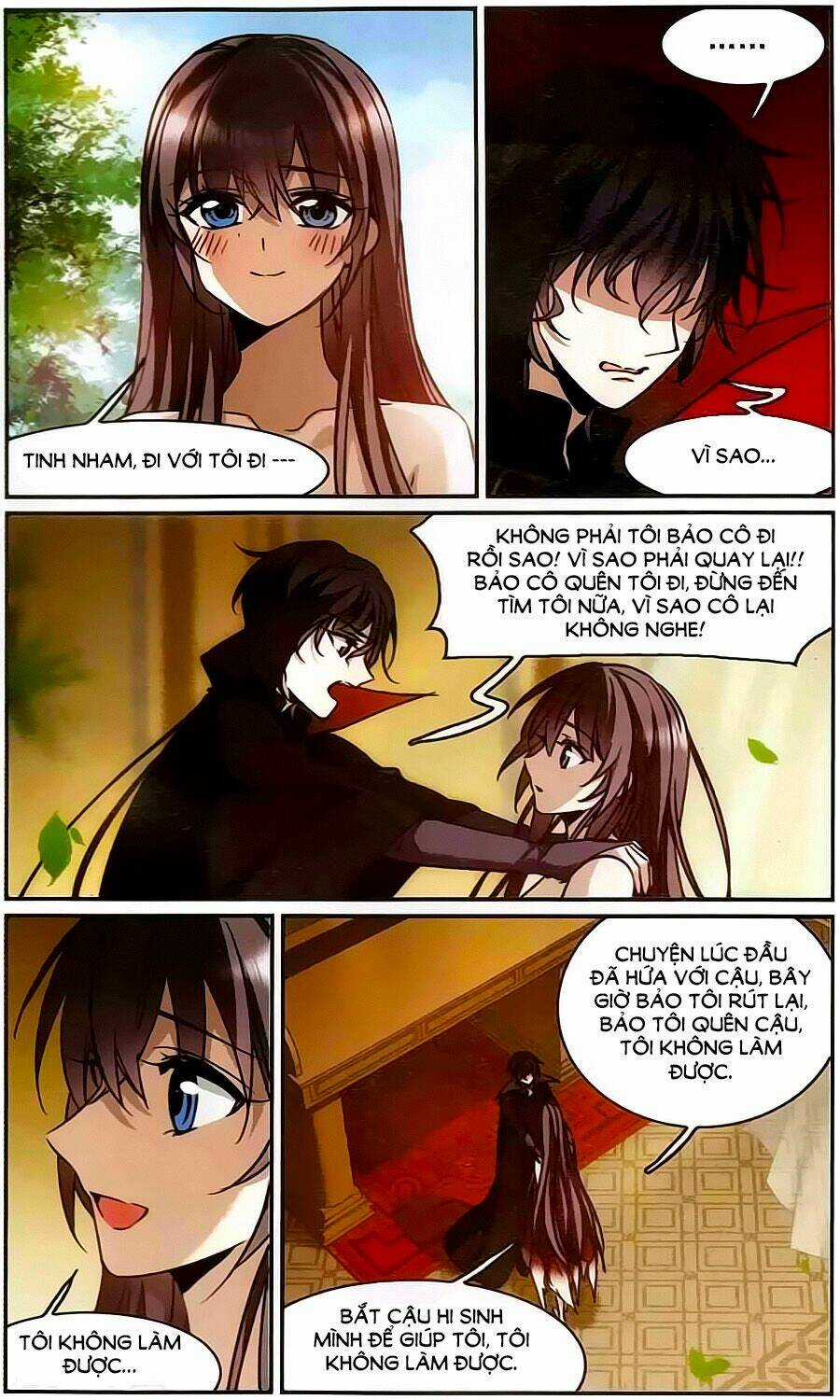 Huyết Tộc Cấm Vực - Chapter 113 - Trang 42