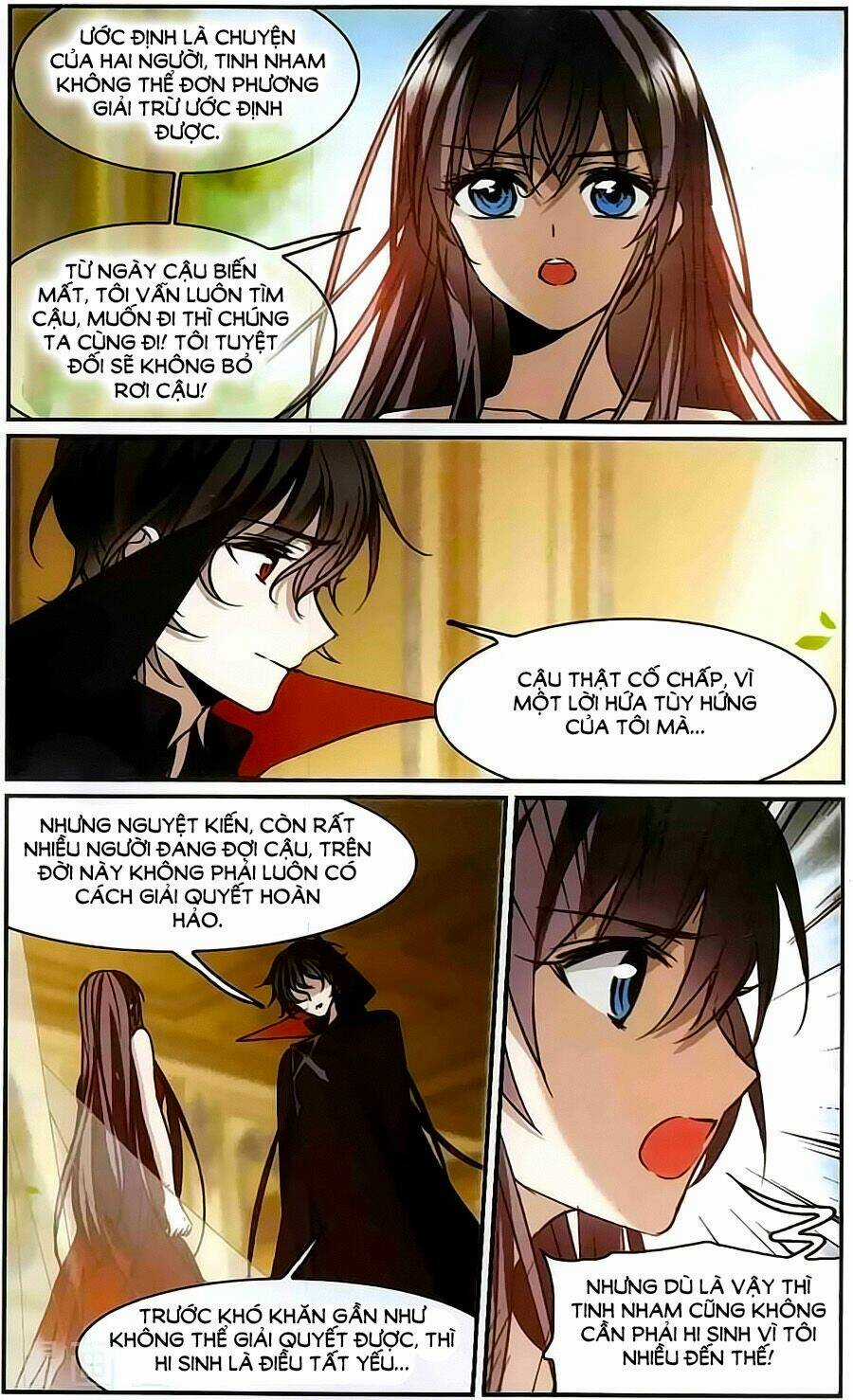 Huyết Tộc Cấm Vực - Chapter 113 - Trang 43