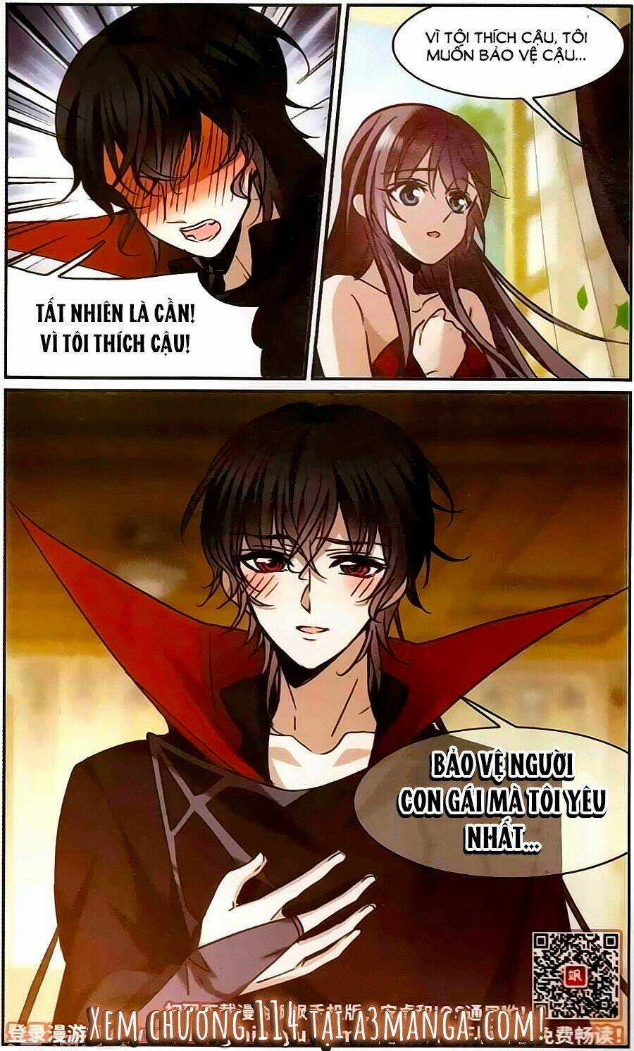 Huyết Tộc Cấm Vực - Chapter 113 - Trang 44
