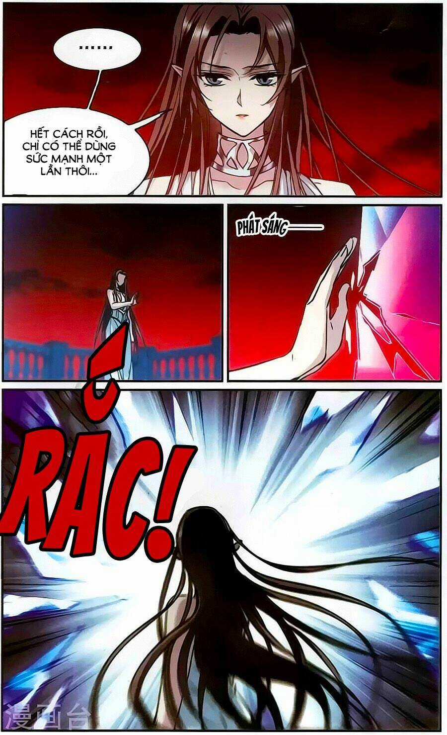 Huyết Tộc Cấm Vực - Chapter 113 - Trang 8