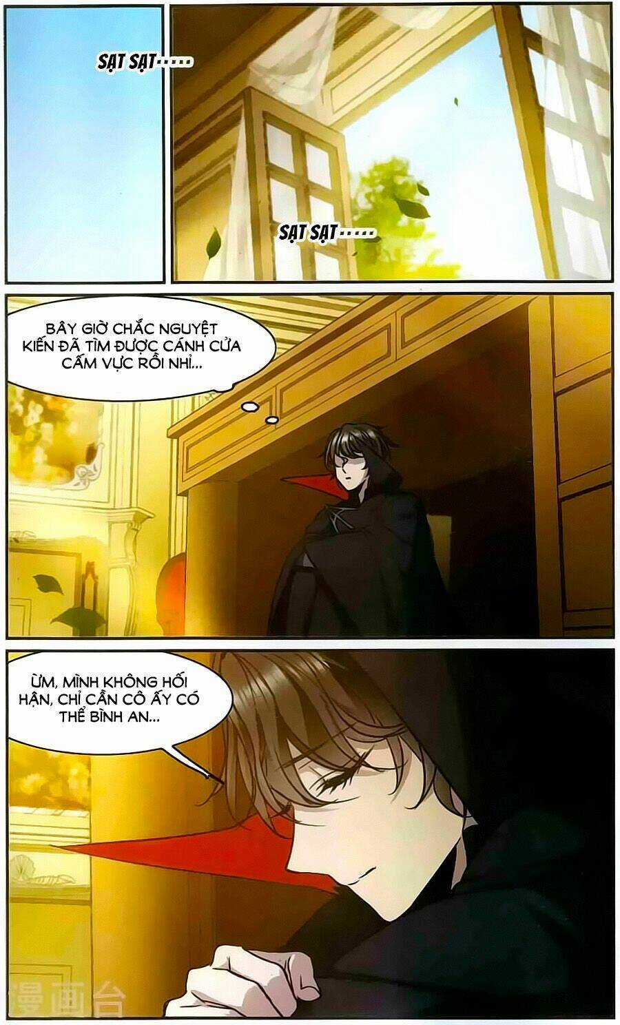 Huyết Tộc Cấm Vực - Chapter 113 - Trang 10