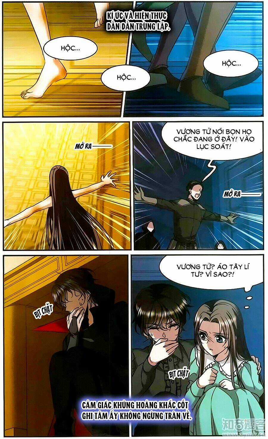 Huyết Tộc Cấm Vực - Chapter 114 - Trang 14