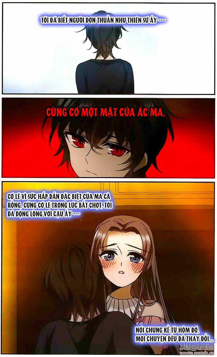 Huyết Tộc Cấm Vực - Chapter 114 - Trang 4