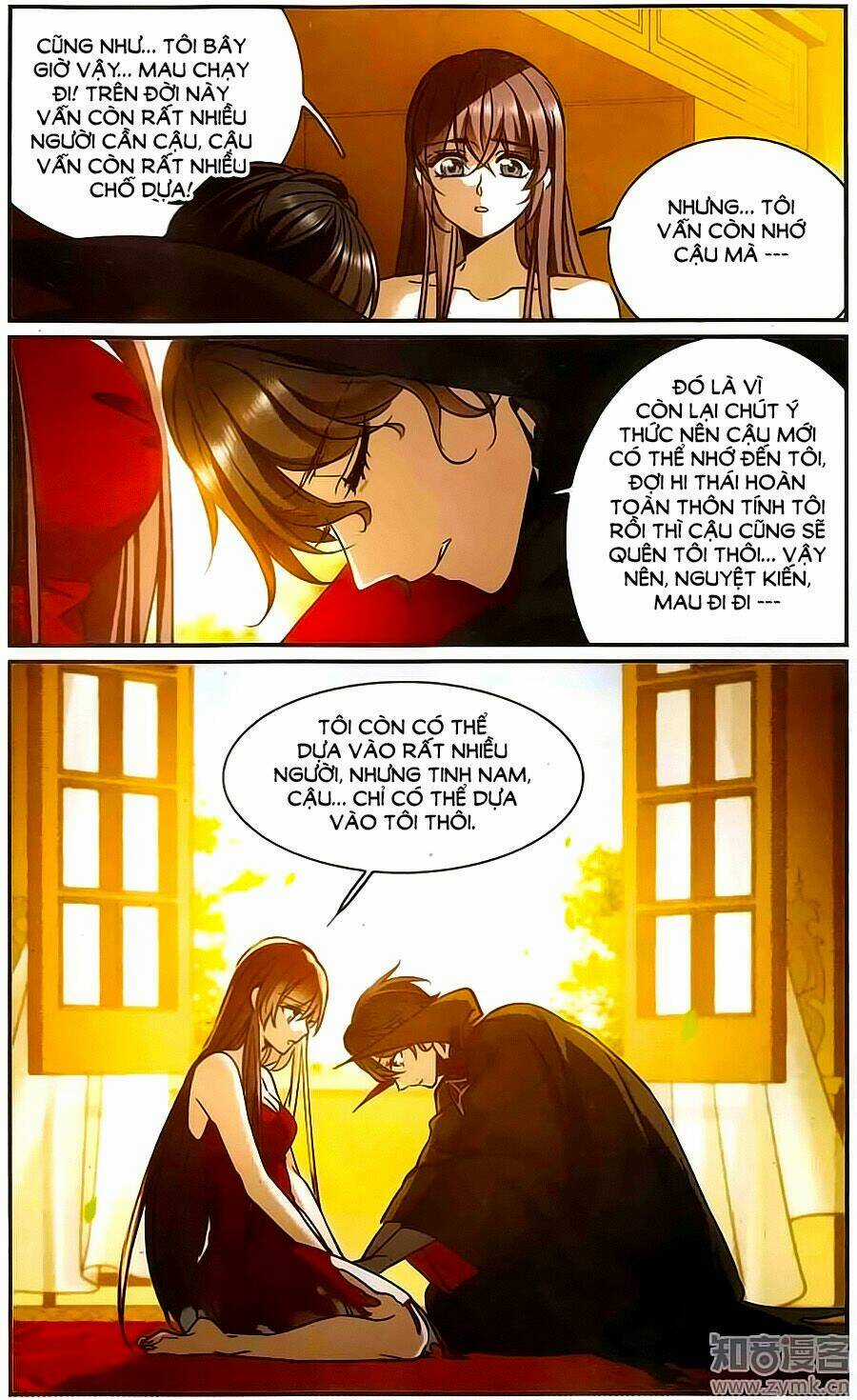 Huyết Tộc Cấm Vực - Chapter 114 - Trang 31