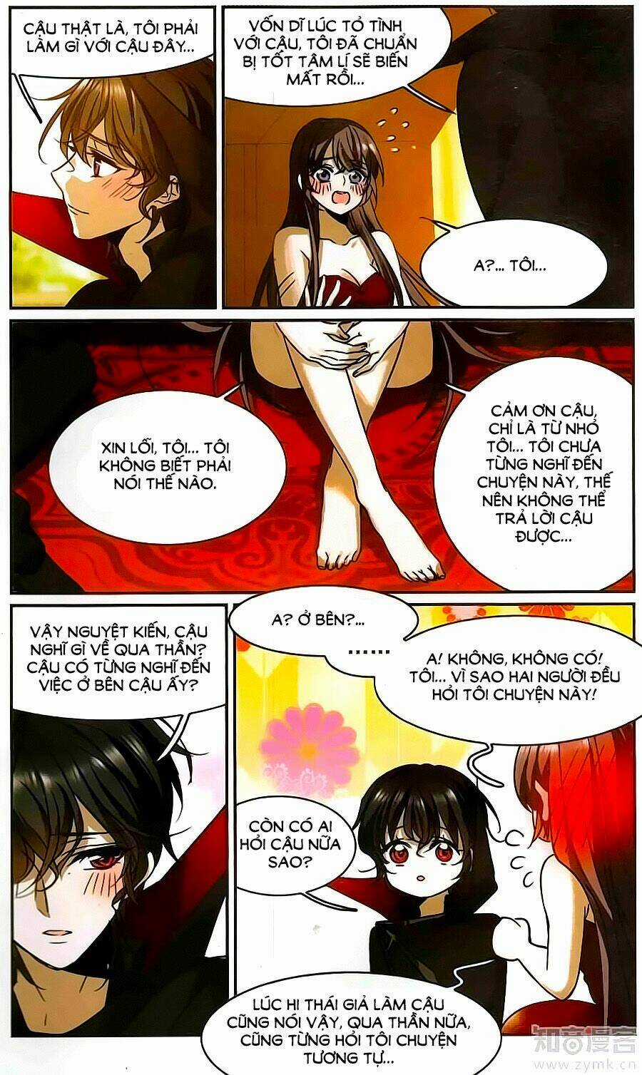 Huyết Tộc Cấm Vực - Chapter 114 - Trang 32