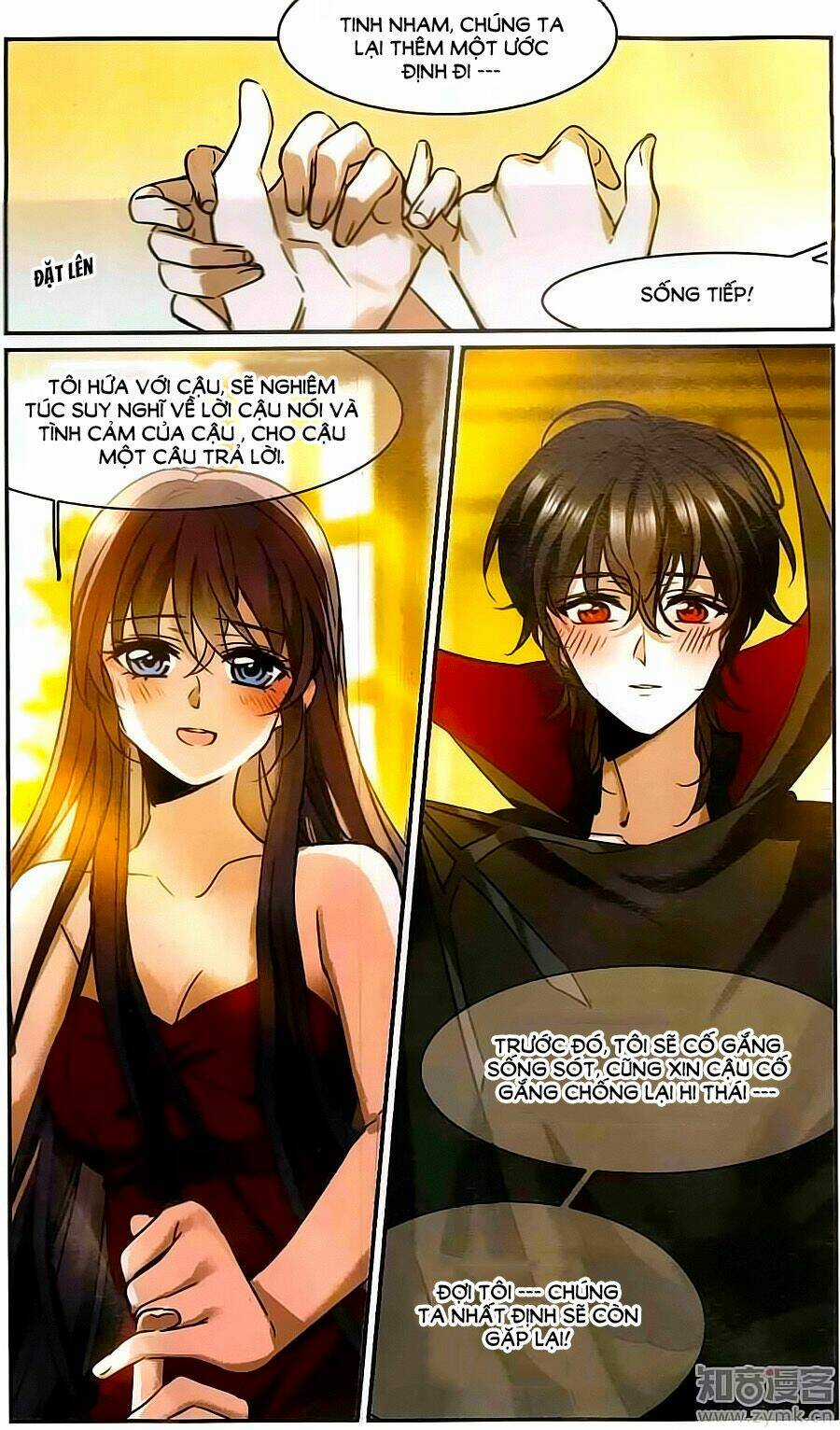 Huyết Tộc Cấm Vực - Chapter 114 - Trang 38