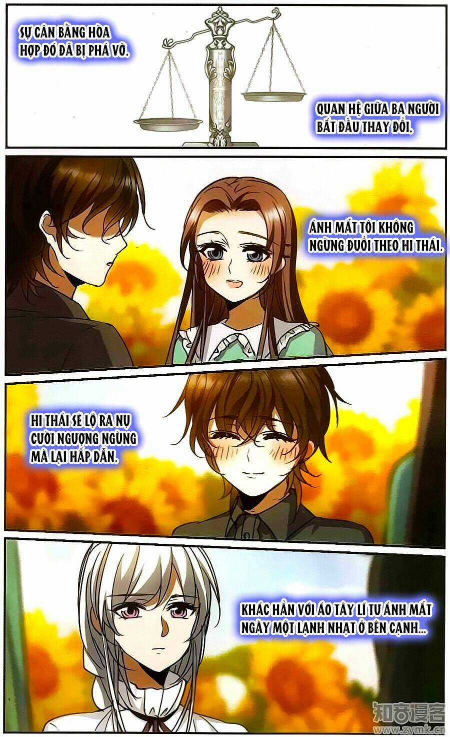 Huyết Tộc Cấm Vực - Chapter 114 - Trang 5