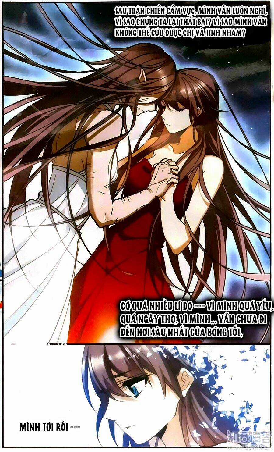 Huyết Tộc Cấm Vực - Chapter 114 - Trang 42