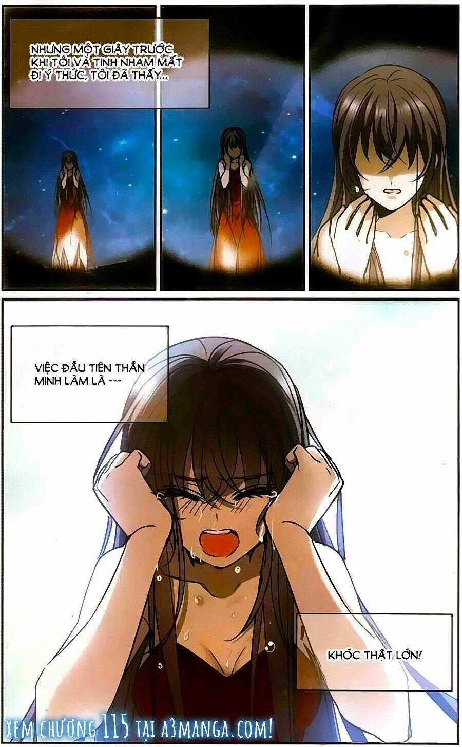 Huyết Tộc Cấm Vực - Chapter 114 - Trang 45