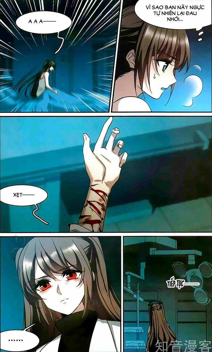 Huyết Tộc Cấm Vực - Chapter 115.1 - Trang 3