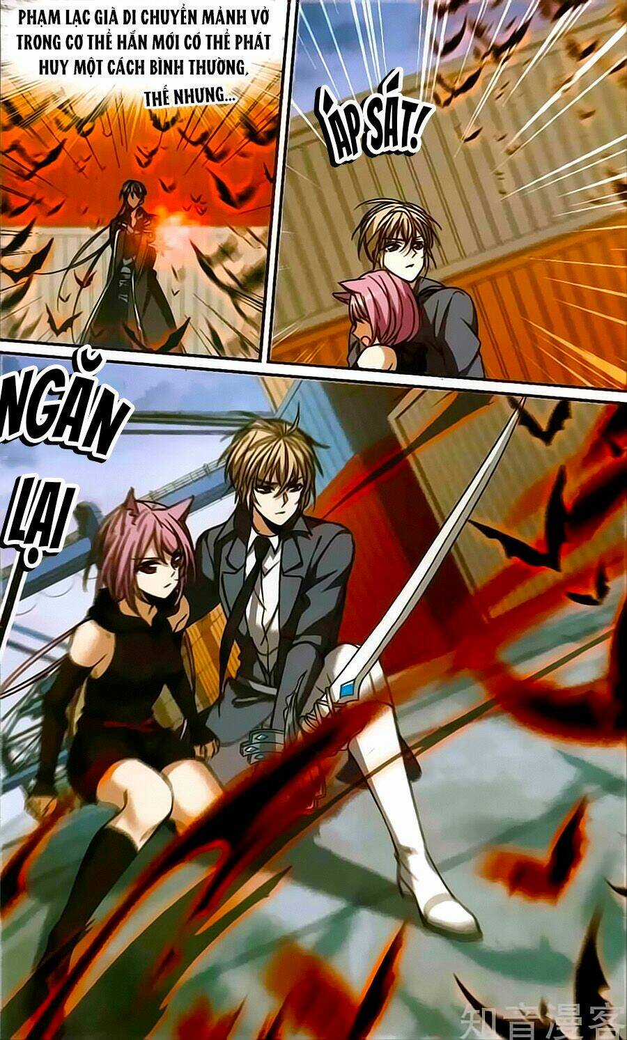 Huyết Tộc Cấm Vực - Chapter 115.2 - Trang 1