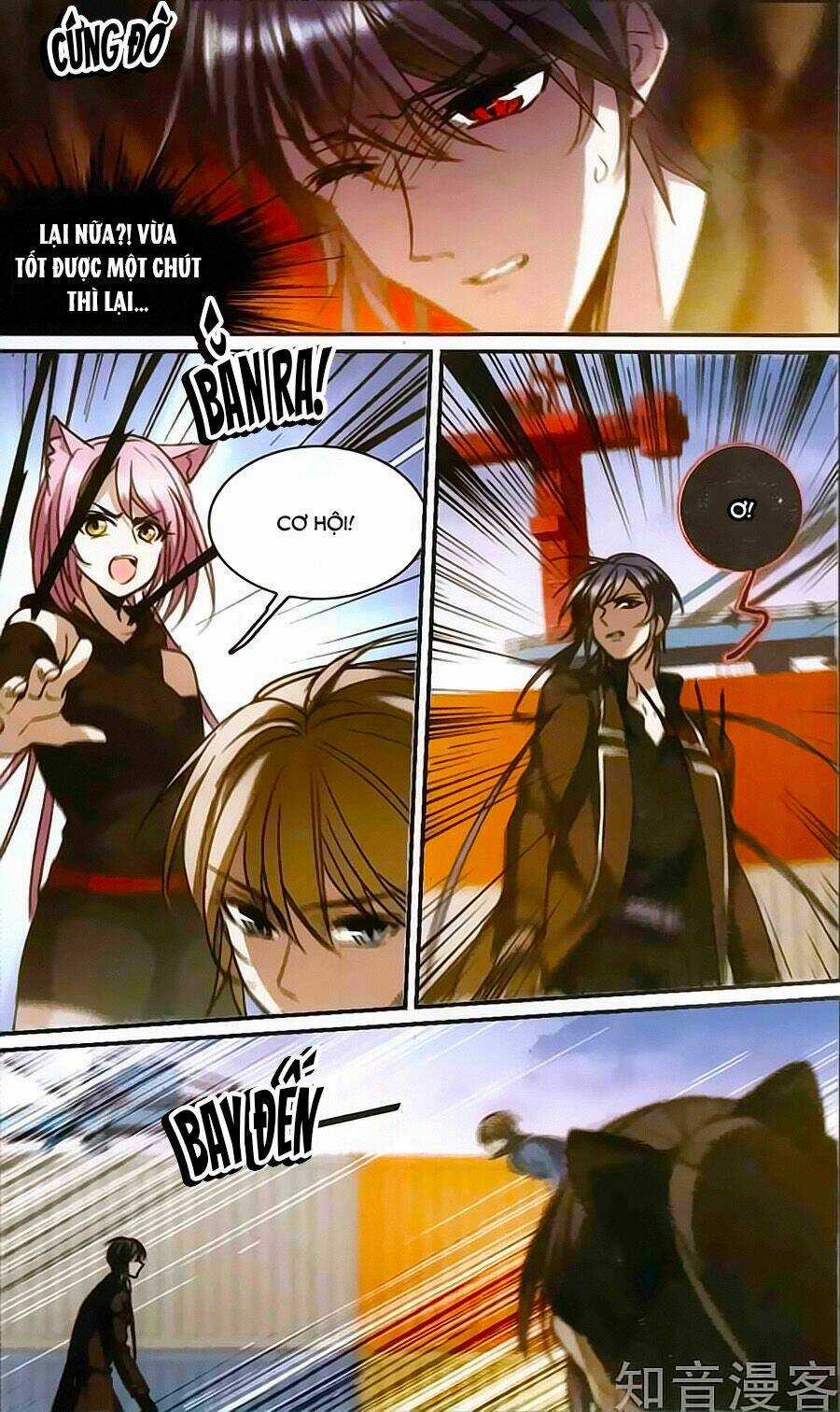 Huyết Tộc Cấm Vực - Chapter 115.2 - Trang 2