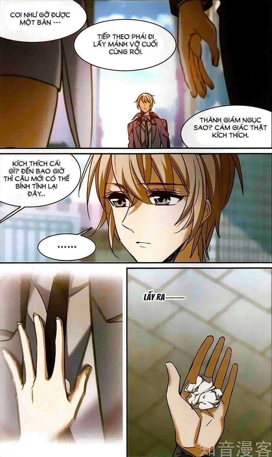 Huyết Tộc Cấm Vực - Chapter 115.2 - Trang 14