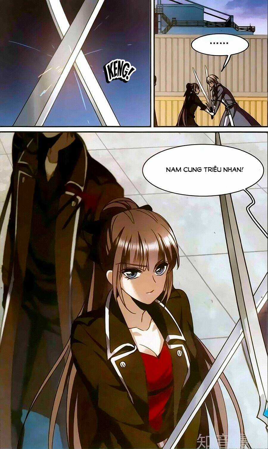 Huyết Tộc Cấm Vực - Chapter 115.2 - Trang 3
