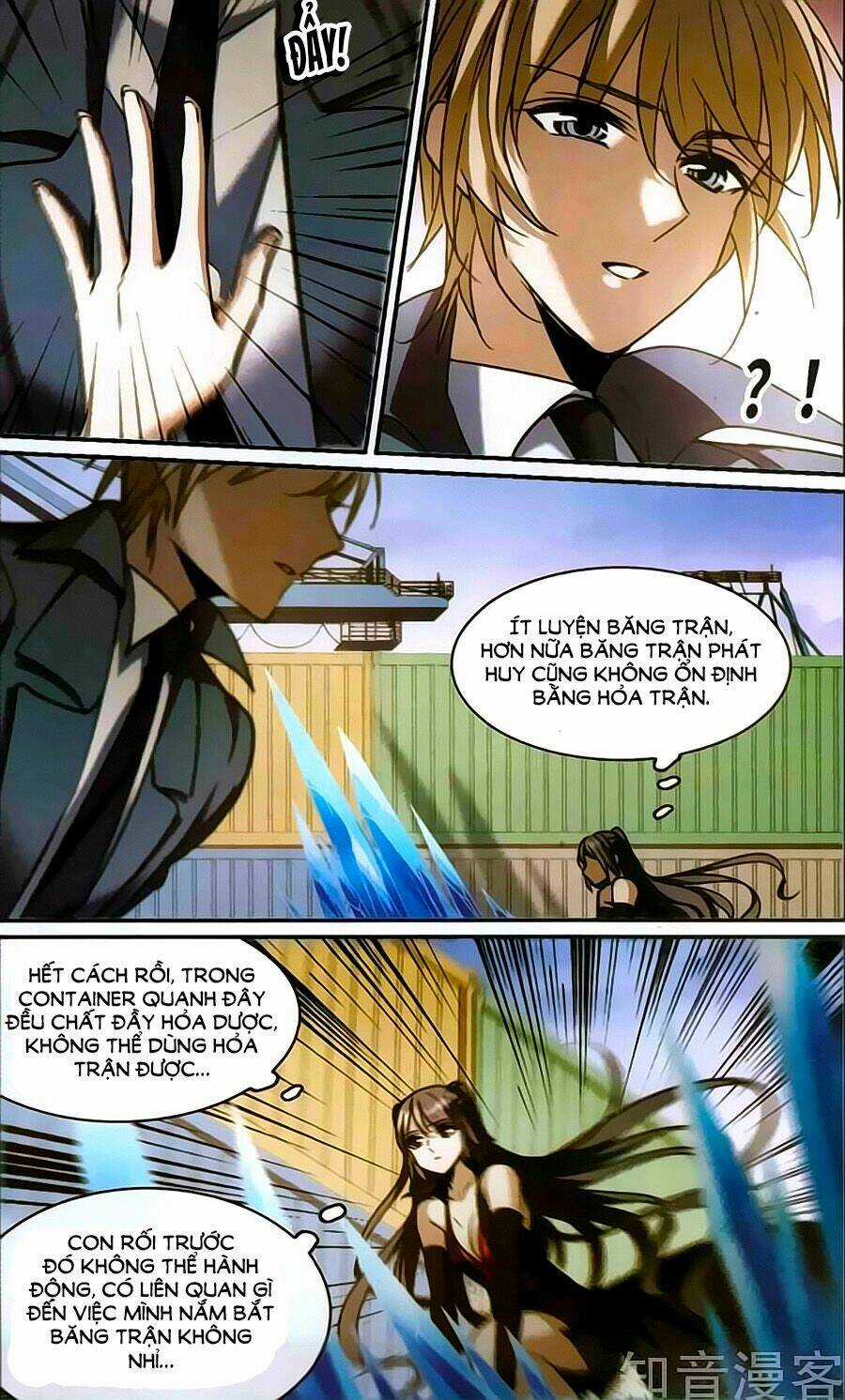 Huyết Tộc Cấm Vực - Chapter 115.2 - Trang 4