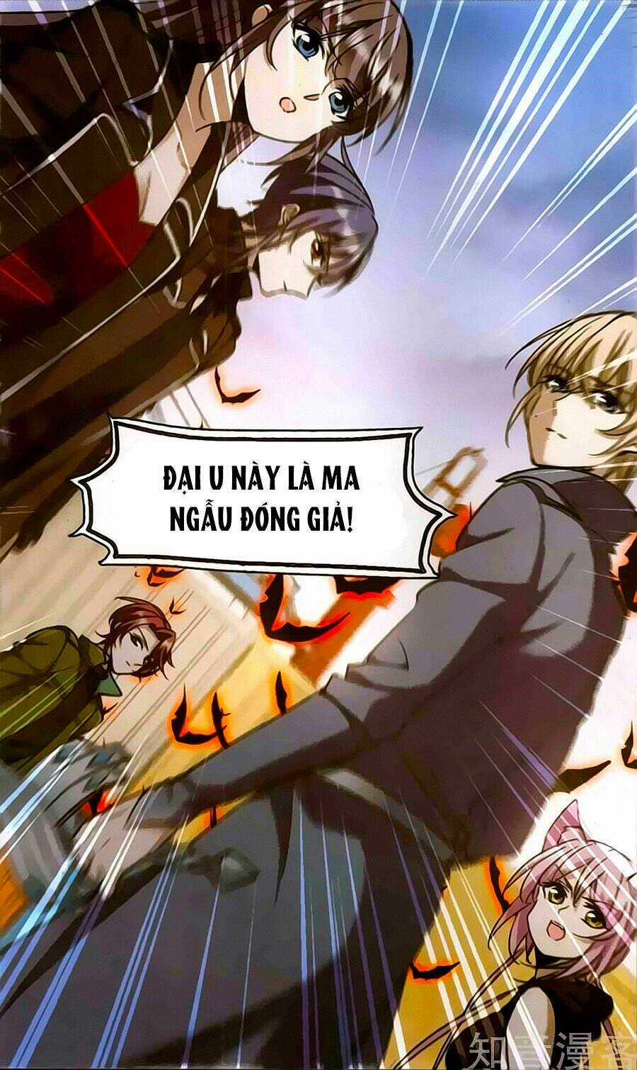 Huyết Tộc Cấm Vực - Chapter 115.2 - Trang 6