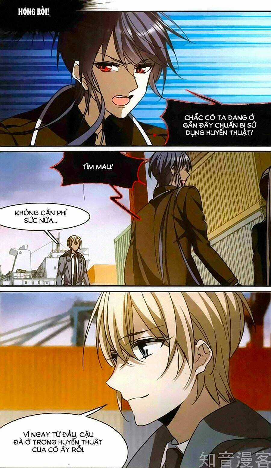 Huyết Tộc Cấm Vực - Chapter 115.2 - Trang 7