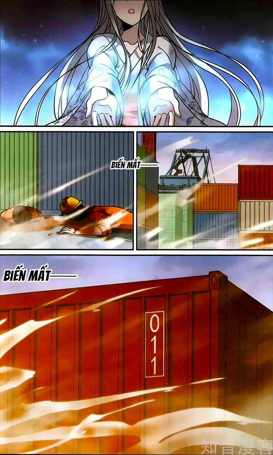 Huyết Tộc Cấm Vực - Chapter 115.2 - Trang 8