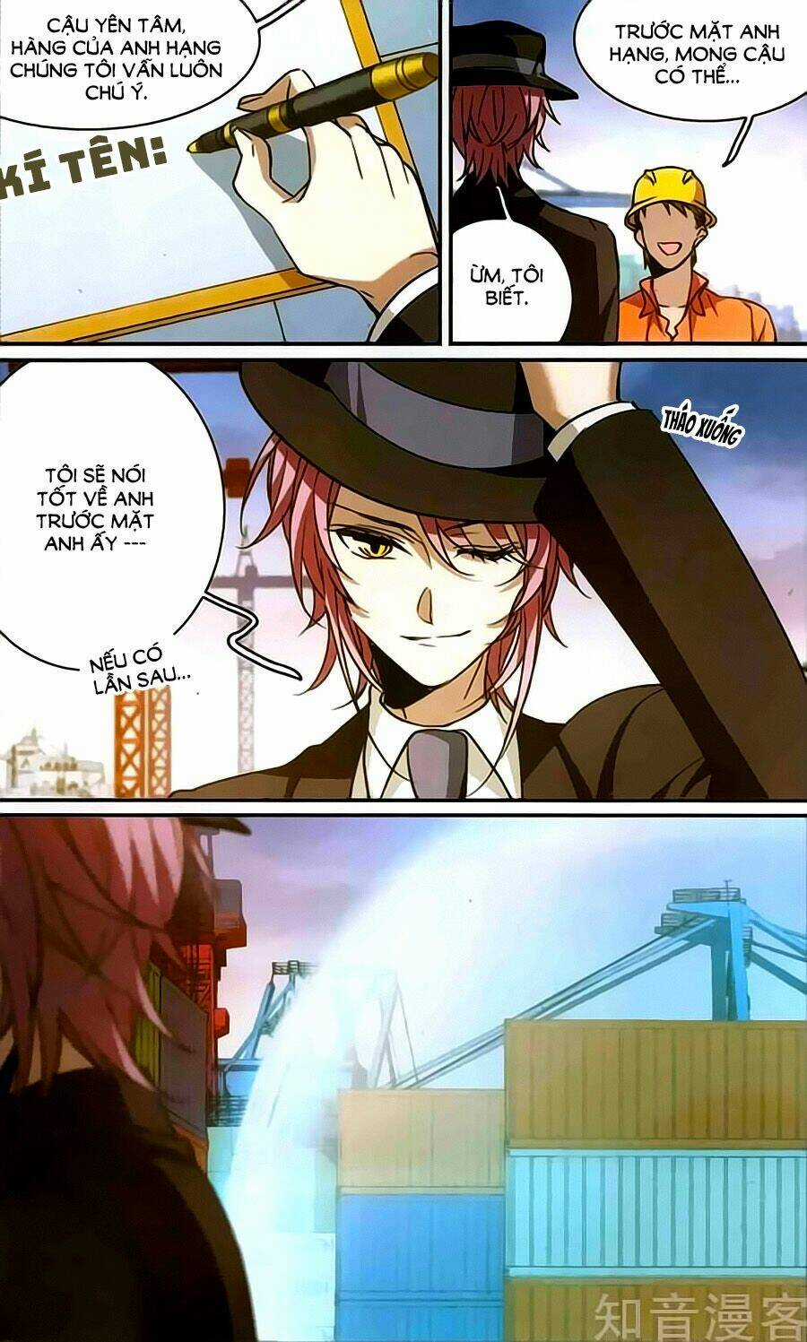 Huyết Tộc Cấm Vực - Chapter 115.2 - Trang 9