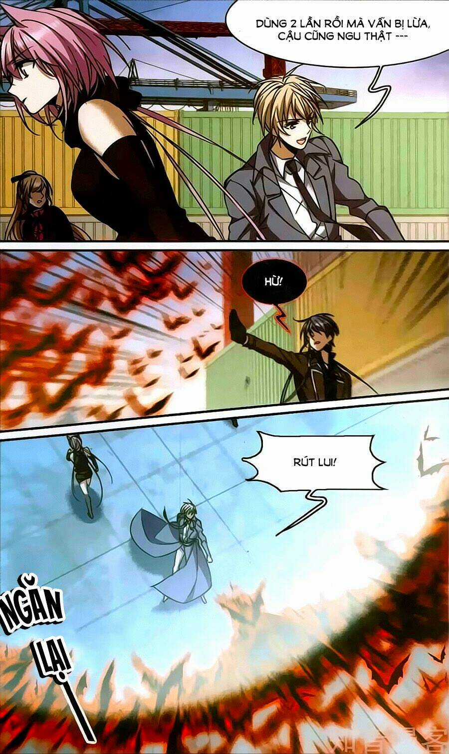 Huyết Tộc Cấm Vực - Chapter 115.2 - Trang 10