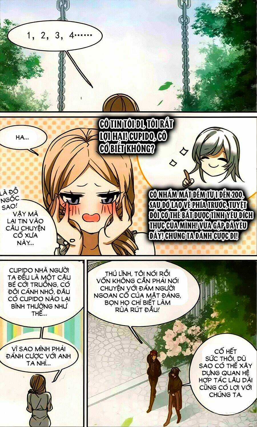 Huyết Tộc Cấm Vực - Chapter 115.3 - Trang 9