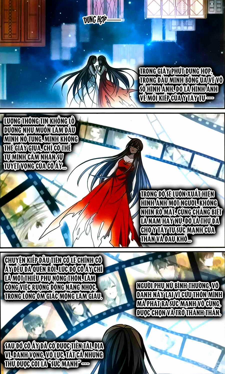 Huyết Tộc Cấm Vực - Chapter 115 - Trang 2