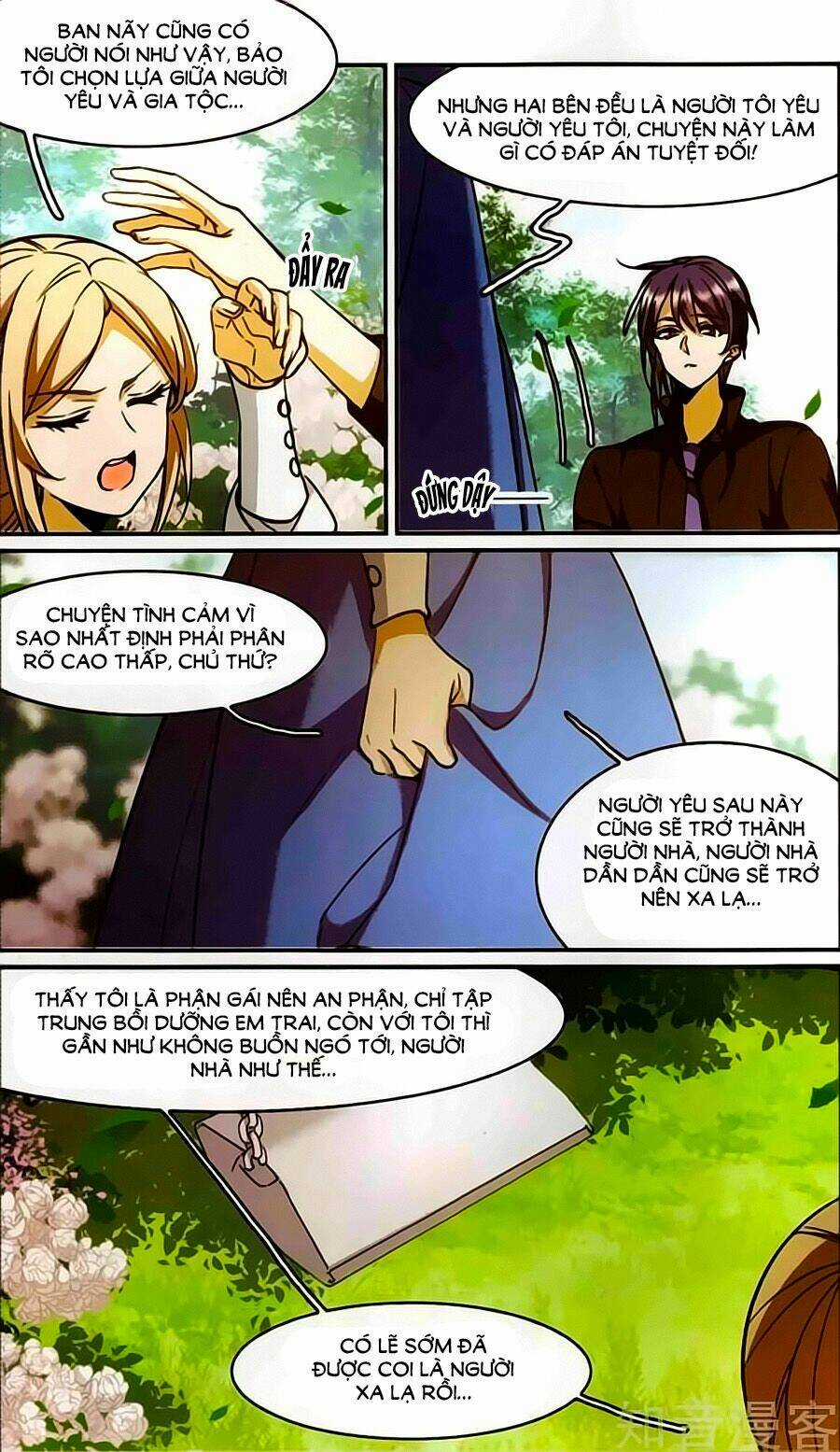 Huyết Tộc Cấm Vực - Chapter 116.1 - Trang 3