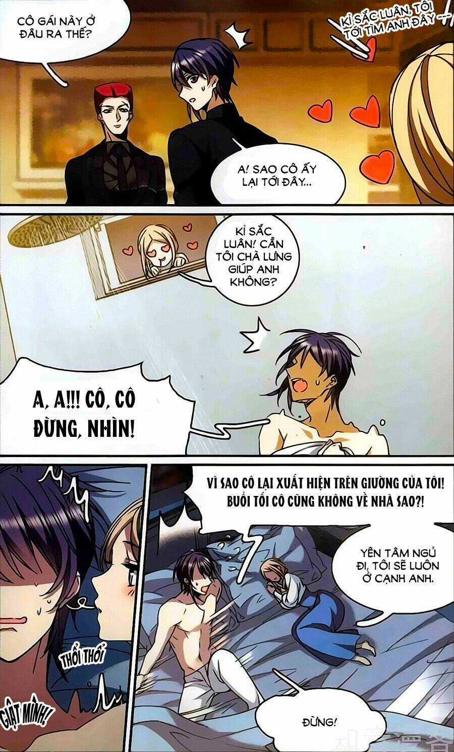 Huyết Tộc Cấm Vực - Chapter 116.1 - Trang 7