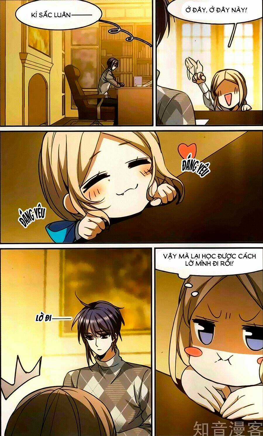 Huyết Tộc Cấm Vực - Chapter 116.1 - Trang 9