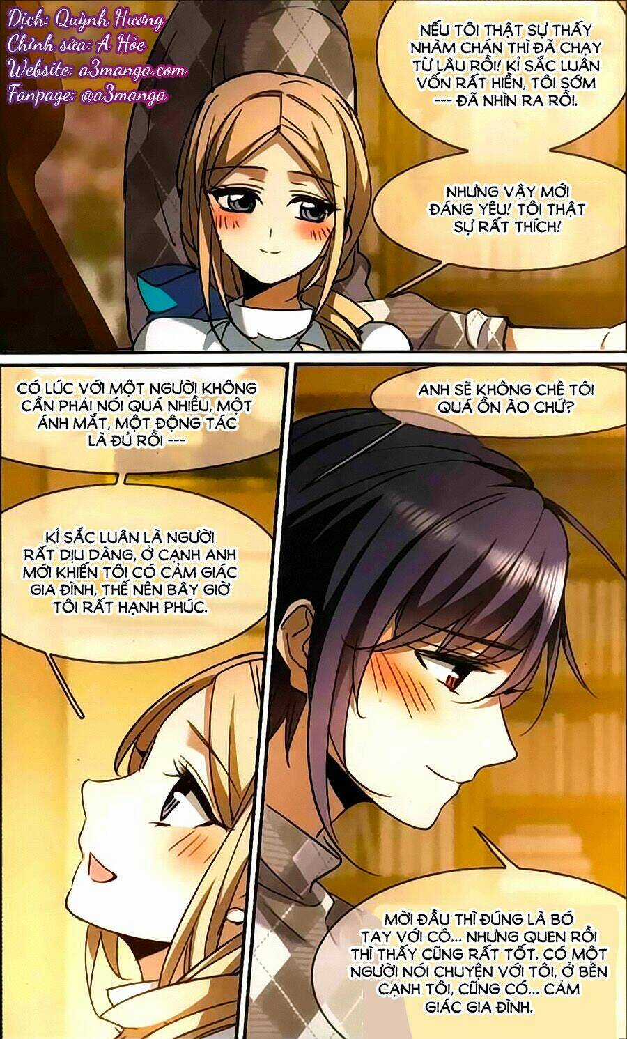 Huyết Tộc Cấm Vực - Chapter 116.2 - Trang 1