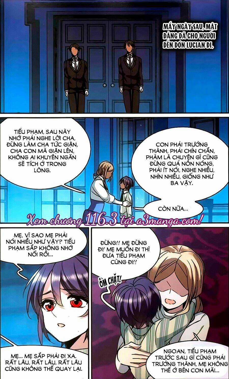 Huyết Tộc Cấm Vực - Chapter 116.2 - Trang 12