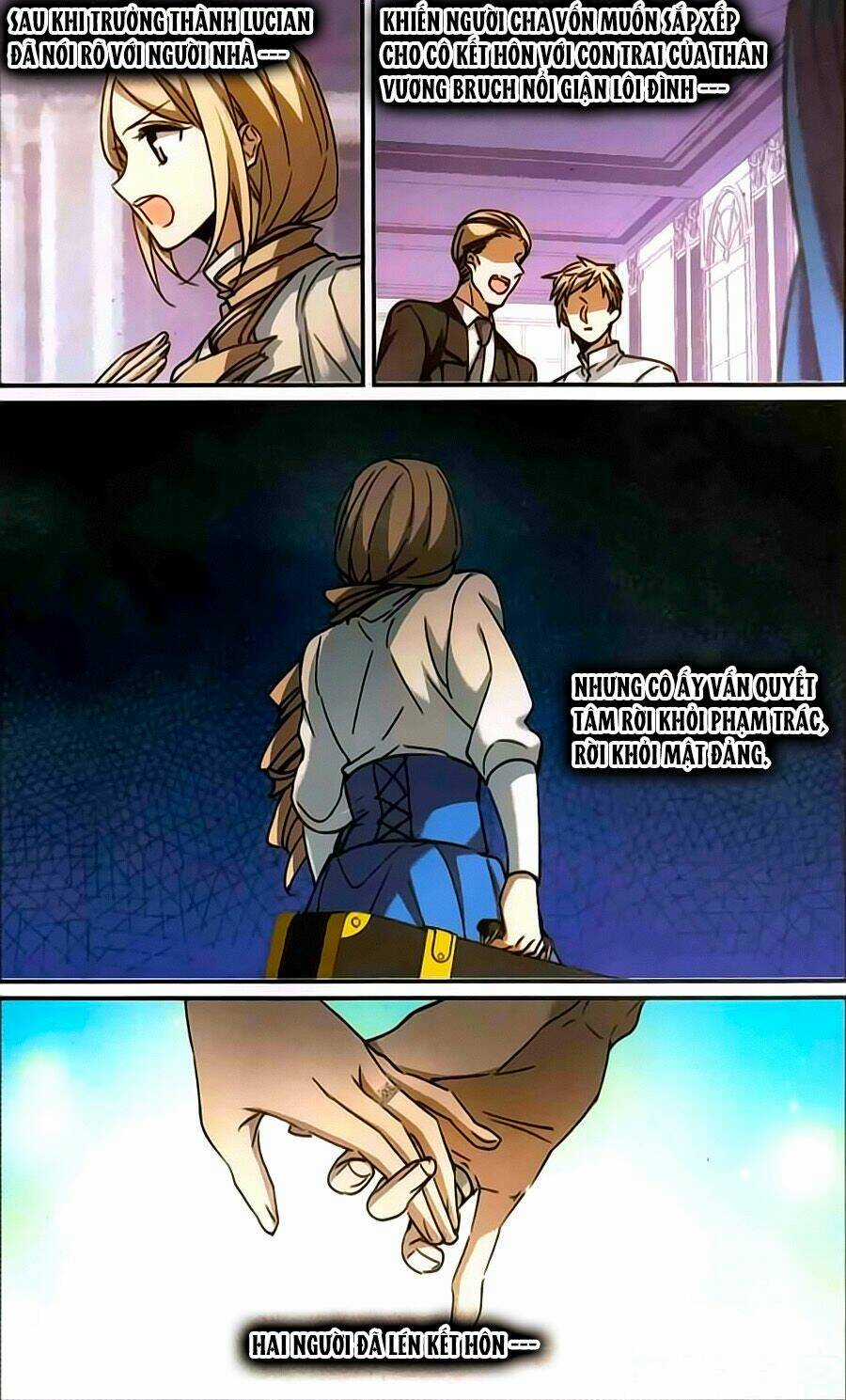 Huyết Tộc Cấm Vực - Chapter 116.2 - Trang 3