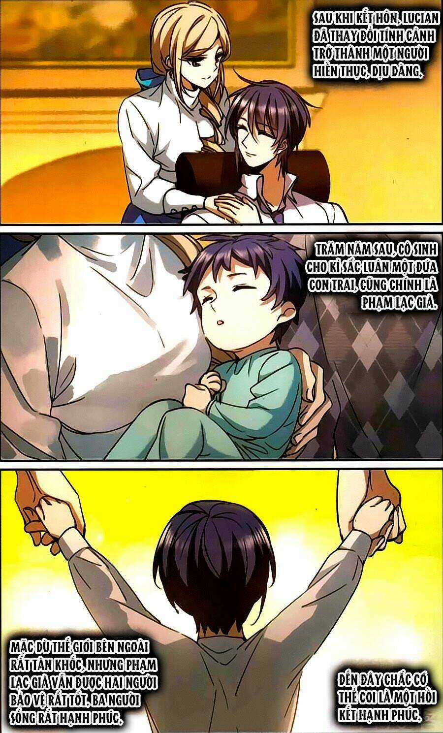 Huyết Tộc Cấm Vực - Chapter 116.2 - Trang 4