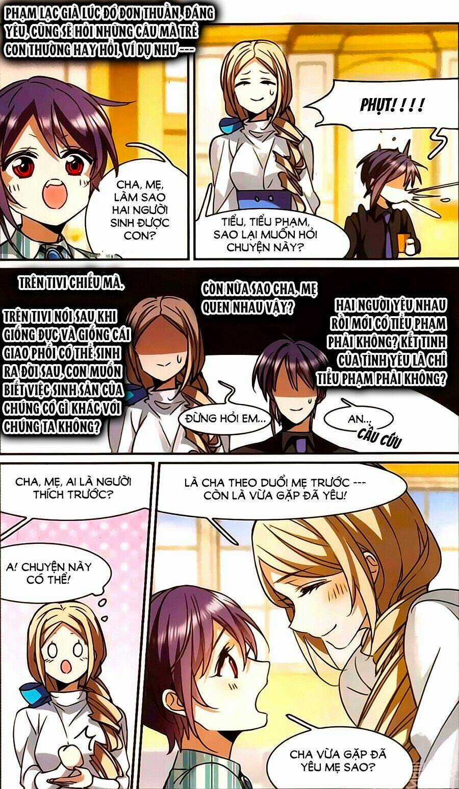 Huyết Tộc Cấm Vực - Chapter 116.2 - Trang 5