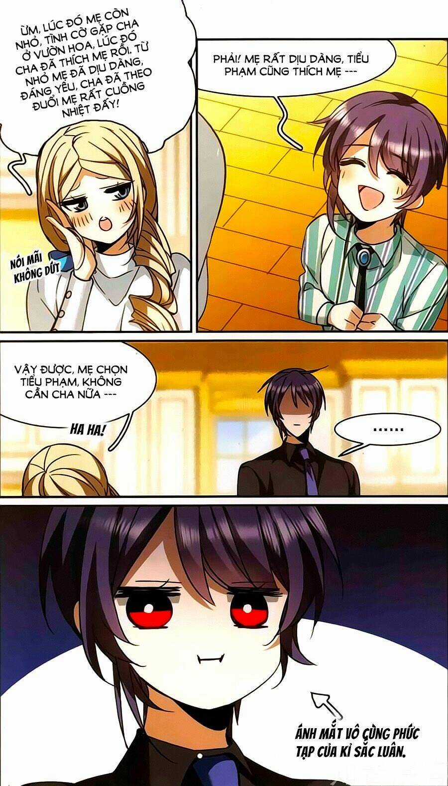 Huyết Tộc Cấm Vực - Chapter 116.2 - Trang 6