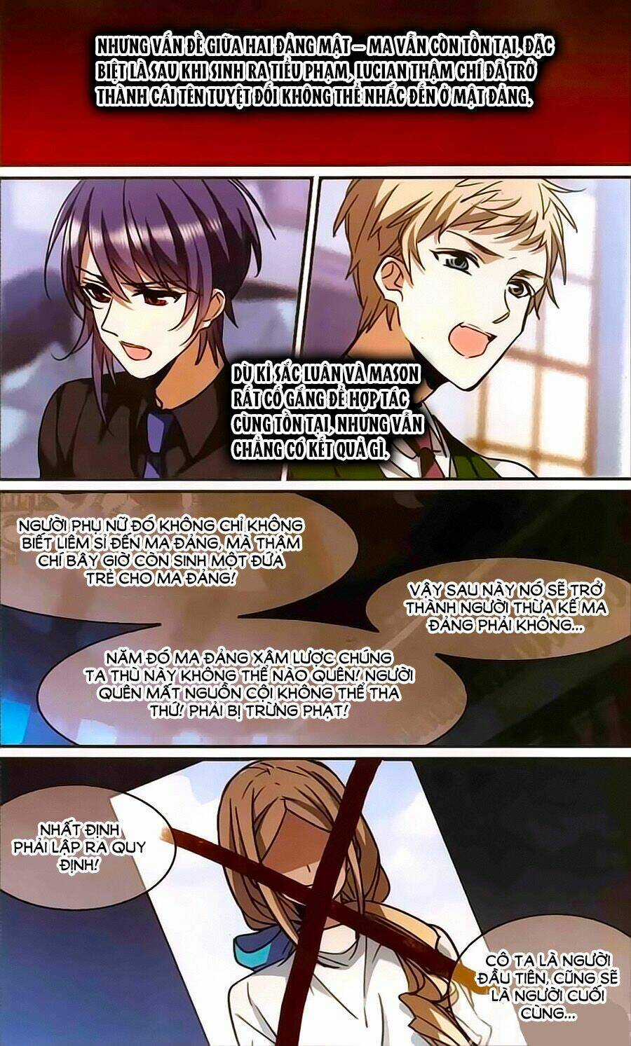 Huyết Tộc Cấm Vực - Chapter 116.2 - Trang 7