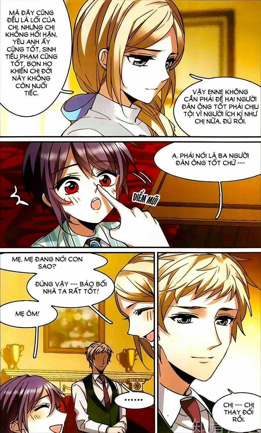 Huyết Tộc Cấm Vực - Chapter 116.2 - Trang 9