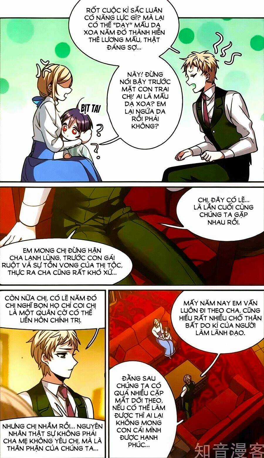 Huyết Tộc Cấm Vực - Chapter 116.2 - Trang 10