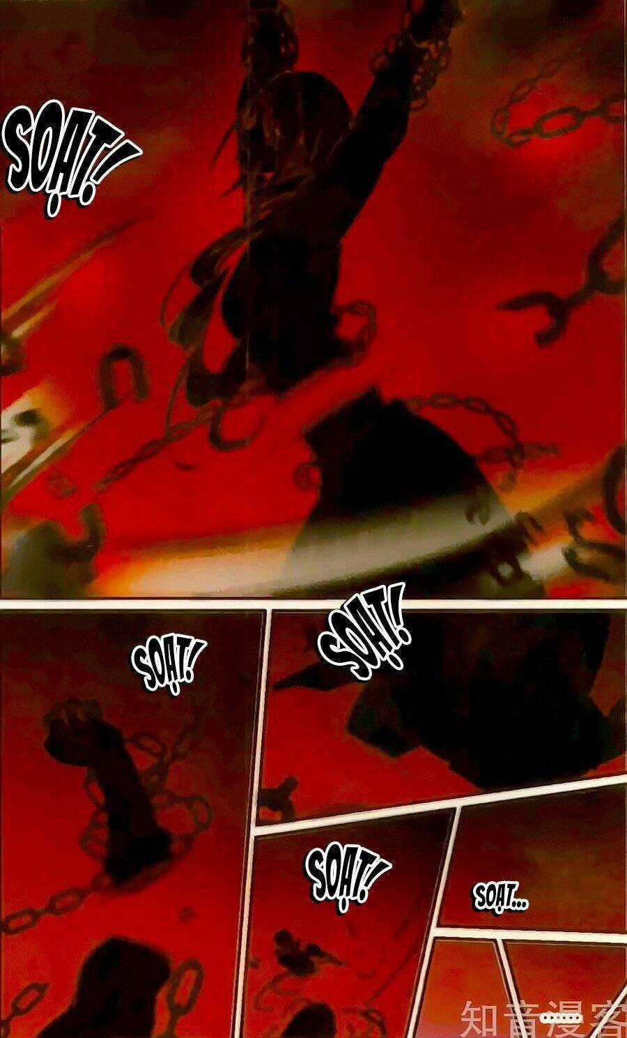 Huyết Tộc Cấm Vực - Chapter 116.3 - Trang 19