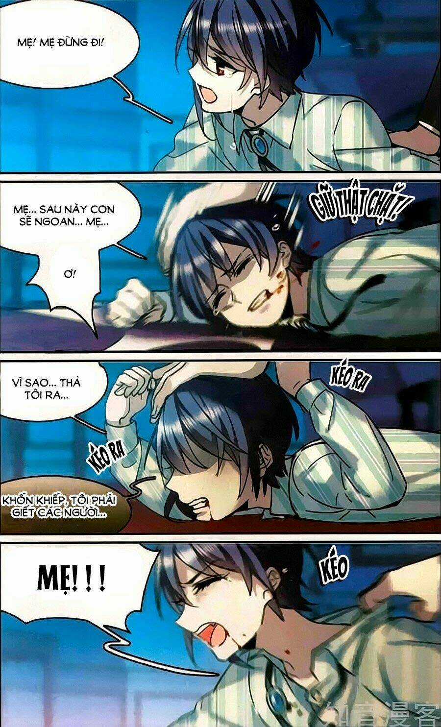 Huyết Tộc Cấm Vực - Chapter 116.3 - Trang 4