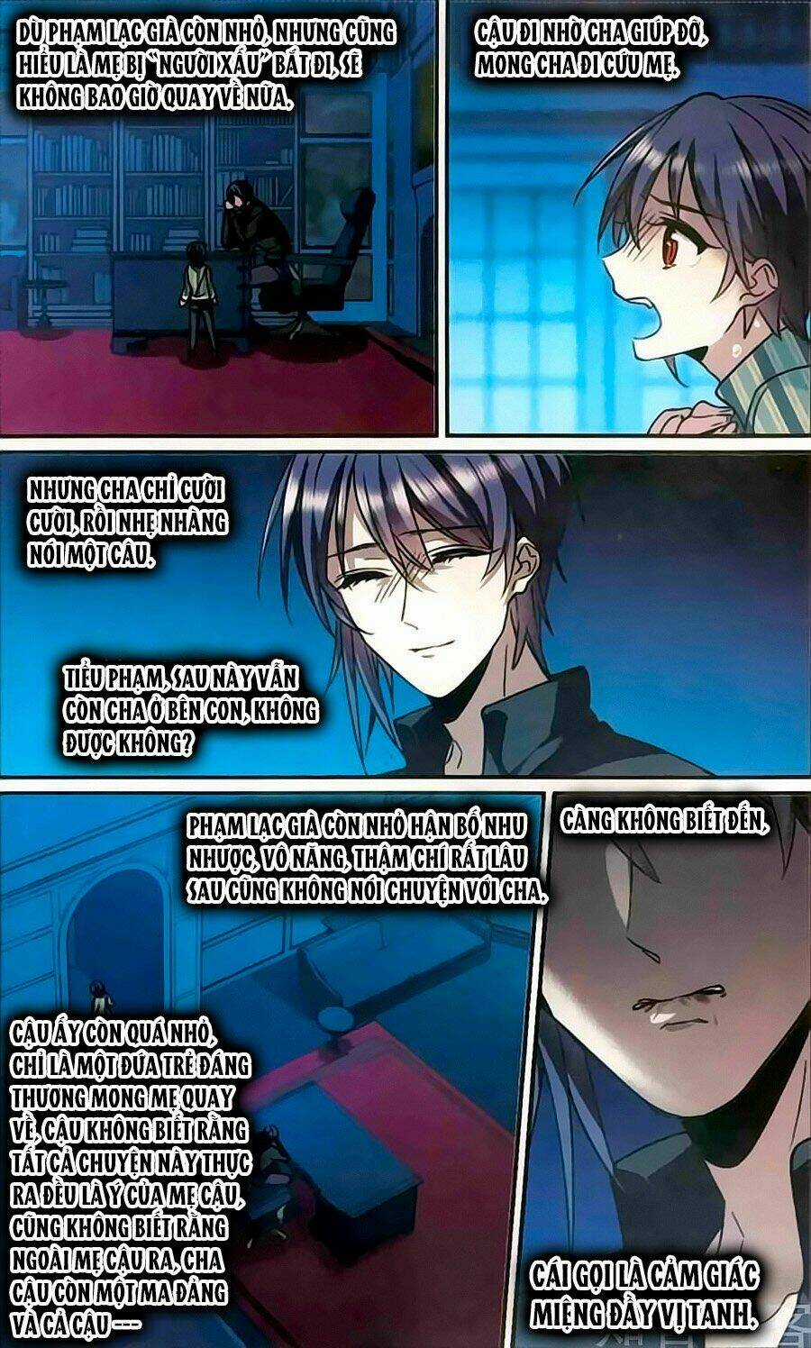 Huyết Tộc Cấm Vực - Chapter 116.3 - Trang 5